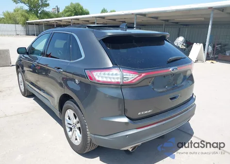 2015 Ford Edge Sel from USA, damaged, VIN 2FMTK3J85FBB74081